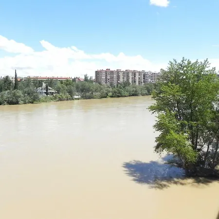 Miguel Molino Appartement Zaragoza