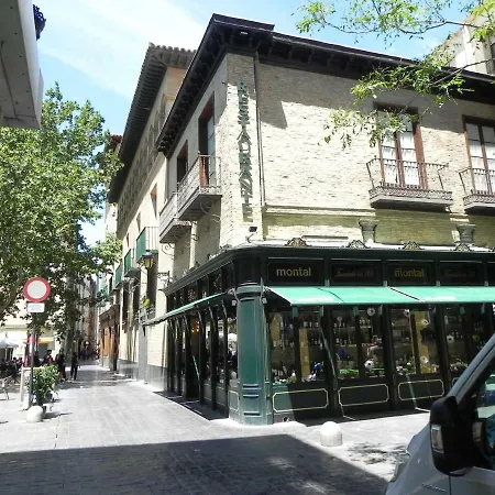 Miguel Molino Appartement *