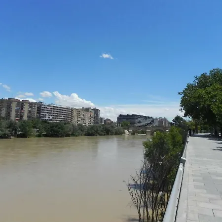 Appartement Miguel Molino Zaragoza