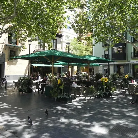 Miguel Molino Appartement Zaragoza